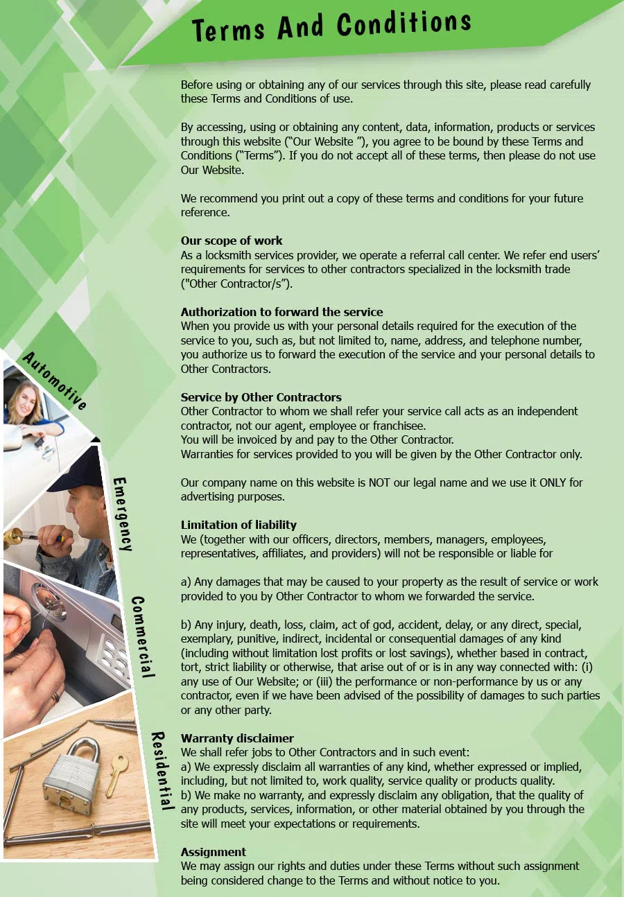 Super Locksmith Services East Orange, NJ 973-500-3016