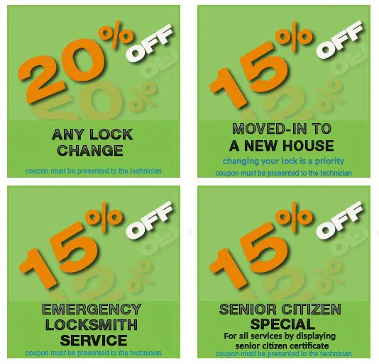 Super Locksmith Services East Orange, NJ 973-500-3016 - coupon19